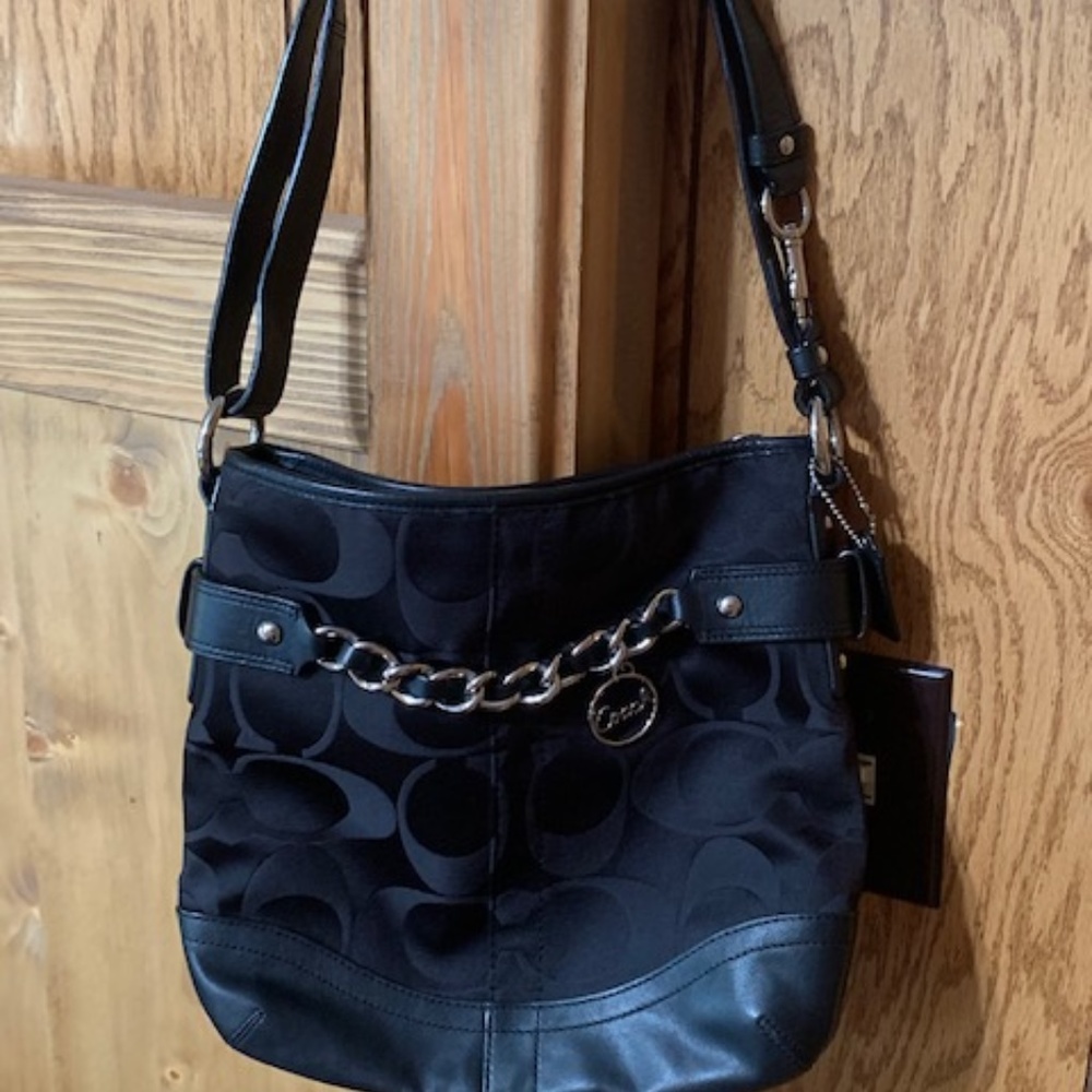 Coach Chain Purse